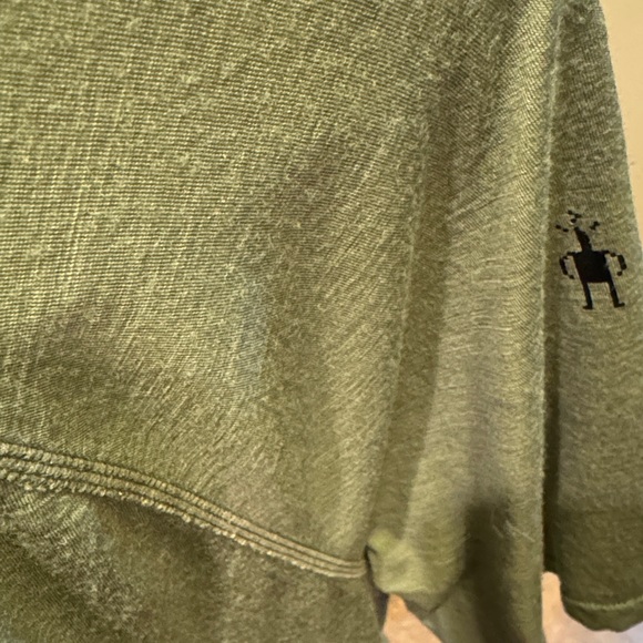 Smartwool Green Short Sleeve Tee - Picture 11 of 11